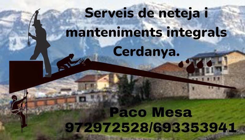 Servei i Manteniment Integral cerdanya