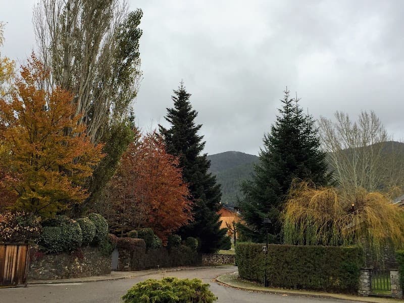 Obras de la Jardinería